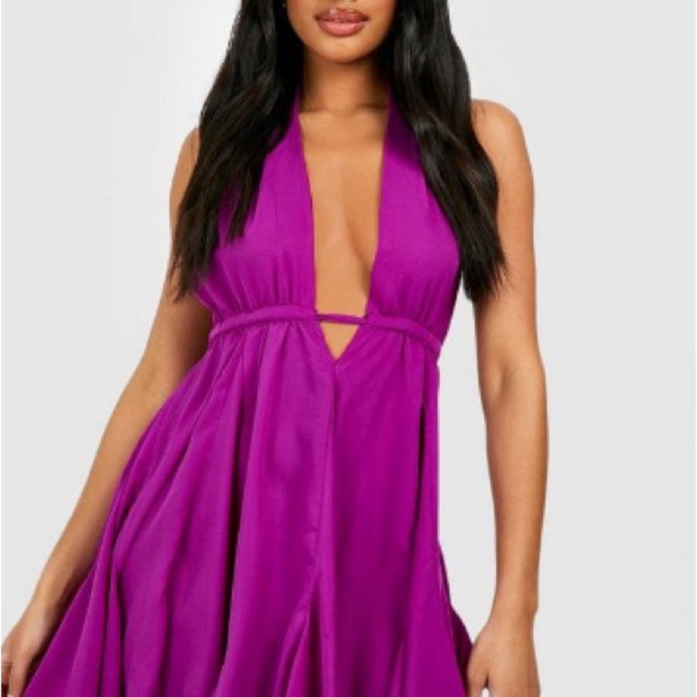 Boohoo summer dress